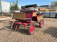 6 persoons geremde menwagen - afbeelding 1 van  16