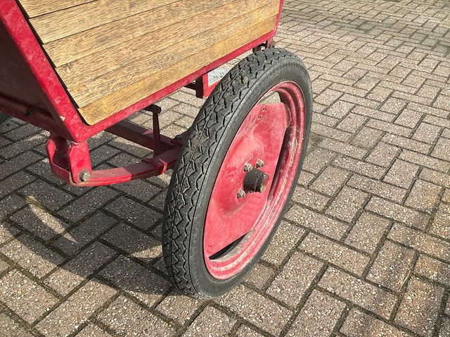 6 persoons geremde menwagen - afbeelding 16 van  16