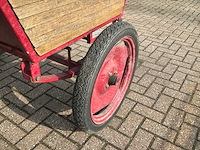 6 persoons geremde menwagen - afbeelding 16 van  16