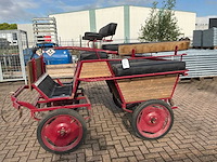 6 persoons geremde menwagen - afbeelding 2 van  16