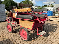 6 persoons geremde menwagen - afbeelding 3 van  16
