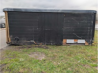 6 persoons jacuzzi en buitenspa - afbeelding 1 van  4