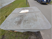 6 persoons jacuzzi en buitenspa - afbeelding 10 van  16