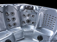 6 persoons outdoor spa - afbeelding 4 van  18
