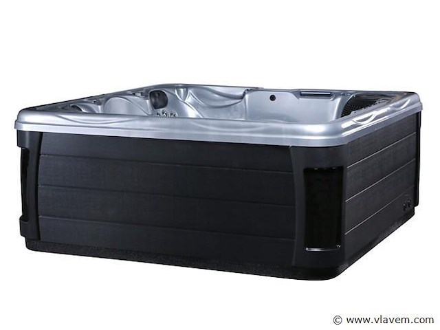 6 persoons outdoor spa - afbeelding 1 van  18