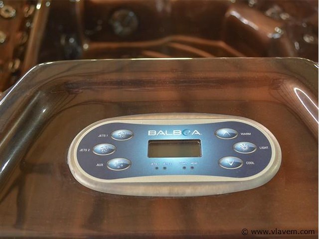 6 persoons outdoor spa - afbeelding 7 van  22