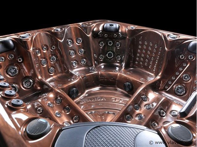 6 persoons outdoor spa - afbeelding 15 van  22