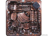6 persoons outdoor spa - afbeelding 18 van  22