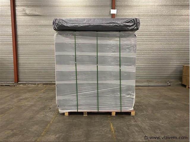 6 persoons outdoor spa - afbeelding 19 van  22