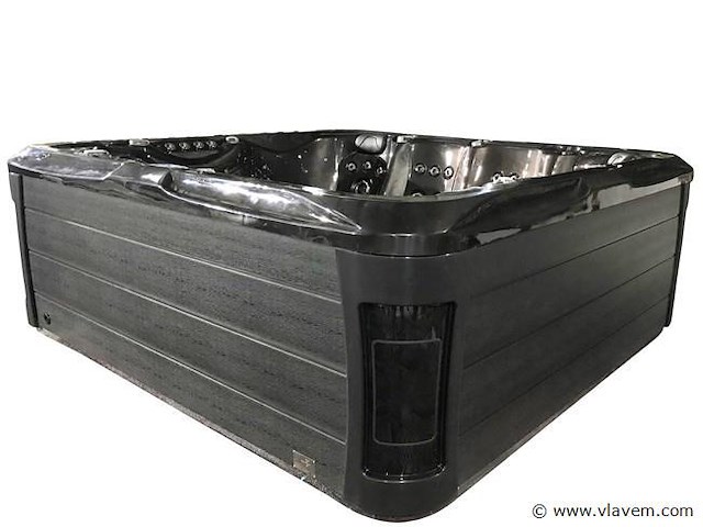 6 persoons outdoor spa - afbeelding 22 van  22