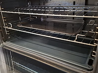 6 pits inductie fornuis, pelgrim, if960rvs, 2023 - afbeelding 6 van  9