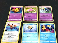6 pokemon kaarten