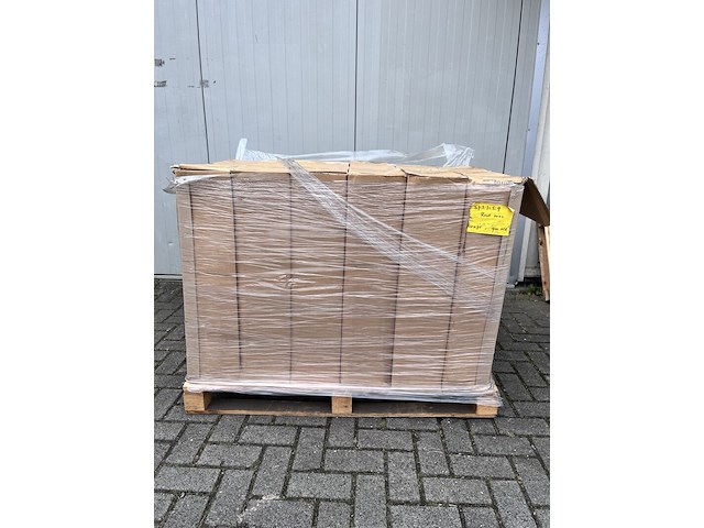 6 rollen mantelbuis komo cv vpec 20x2 75mtr per rol , rood - afbeelding 1 van  3