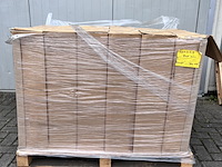 6 rollen mantelbuis komo cv vpec 20x2 75mtr per rol , rood - afbeelding 1 van  3
