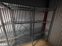 6 secties - legbordstelling-reeds gedemonteerd - afbeelding 6 van  7