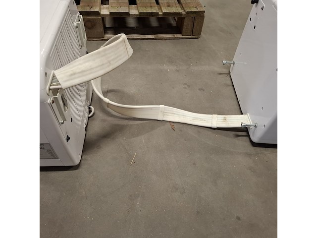 6 set airco's, eurom, ac2401, wit, 2023 - afbeelding 3 van  11