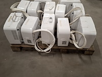 6 set airco's, eurom, ac2401, wit, 2023 - afbeelding 4 van  11