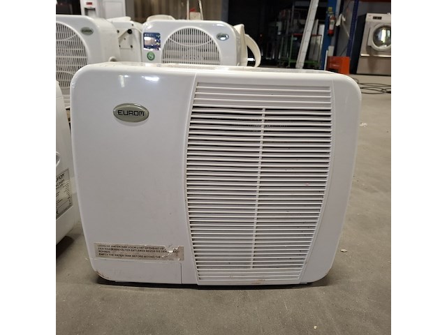 6 set airco's, eurom, ac2401, wit, 2023 - afbeelding 6 van  11