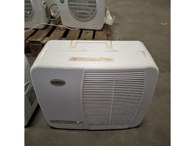 6 set airco's, eurom, ac2401, wit, 2023 - afbeelding 7 van  11