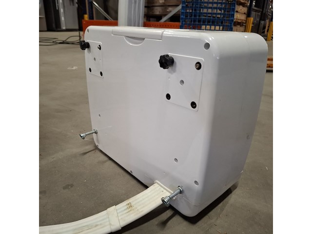 6 set airco's, eurom, ac2401, wit, 2023 - afbeelding 8 van  11