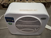 6 set airco's, eurom, ac2401, wit, 2023 - afbeelding 11 van  11