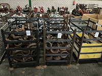 6” slang- mest- klemkoppelingen - afbeelding 1 van  5