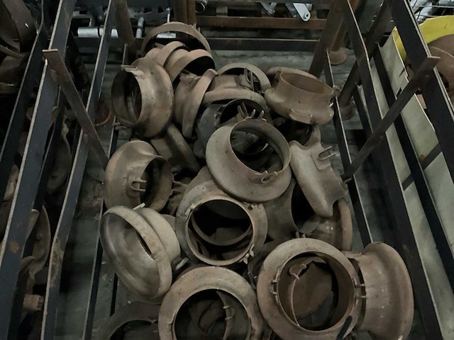 6” slang- mest- klemkoppelingen - afbeelding 4 van  5