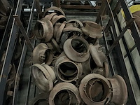 6” slang- mest- klemkoppelingen - afbeelding 4 van  5