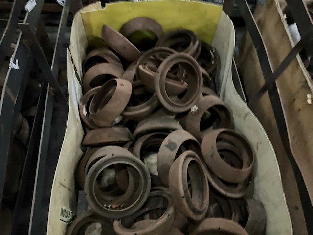 6” slang- mest- klemkoppelingen - afbeelding 5 van  5