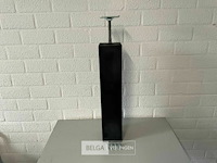 6 stuks betonpoer met montageplaat
