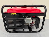 6 stuks hüttenberg h8500 stroomaggregaat / generator - afbeelding 7 van  9