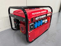 6 stuks hüttenberg h8500 stroomaggregaat / generator - afbeelding 1 van  8