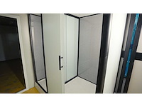 6 stuks rhino-houses 1160x250x239 cm 29 m2 mobiele woonunit / tiny house (6x) - afbeelding 10 van  42