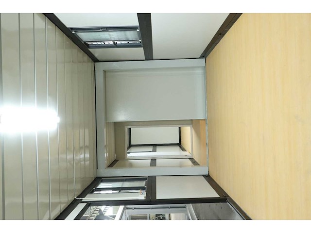 6 stuks rhino-houses 1160x250x239 cm 29 m2 mobiele woonunit / tiny house (6x) - afbeelding 22 van  42