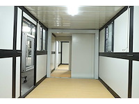 6 stuks rhino-houses 1160x250x239 cm 29 m2 mobiele woonunit / tiny house (6x) - afbeelding 28 van  42