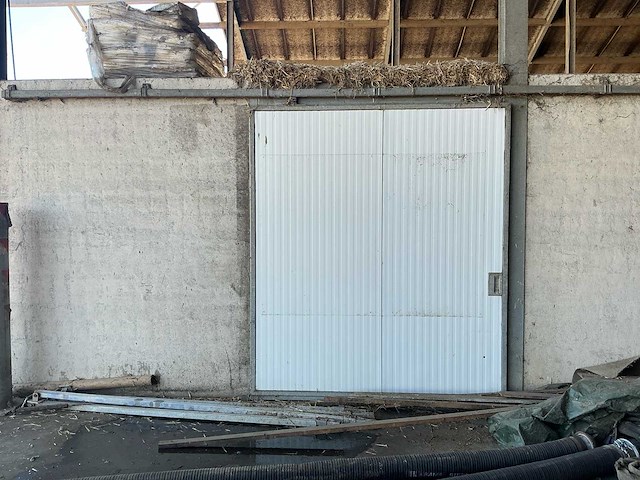 6 stuks schuifdeuren 2100x2500mm. - afbeelding 10 van  12