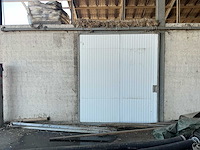 6 stuks schuifdeuren 2100x2500mm. - afbeelding 10 van  12