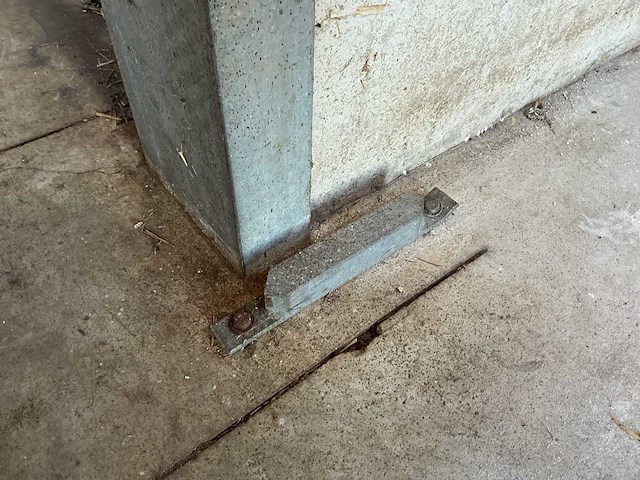 6 stuks schuifdeuren 2100x2500mm. - afbeelding 12 van  12