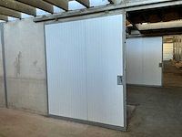 6 stuks schuifdeuren 2100x2500mm. - afbeelding 1 van  12