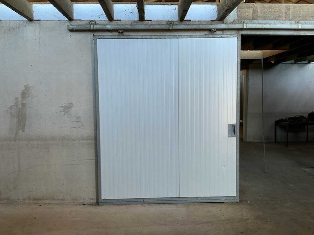 6 stuks schuifdeuren 2100x2500mm. - afbeelding 2 van  12