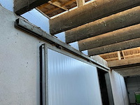 6 stuks schuifdeuren 2100x2500mm. - afbeelding 4 van  12