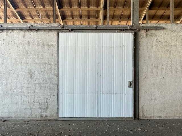 6 stuks schuifdeuren 2100x2500mm. - afbeelding 8 van  12