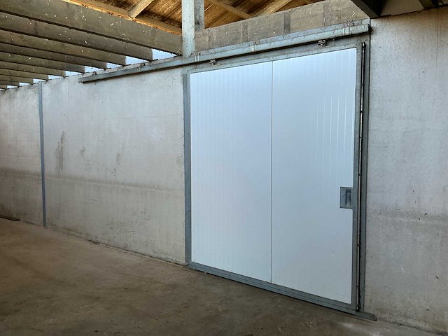 6 stuks schuifdeuren 2100x2500mm. - afbeelding 7 van  10