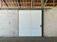 6 stuks schuifdeuren 2100x2500mm. - afbeelding 9 van  10