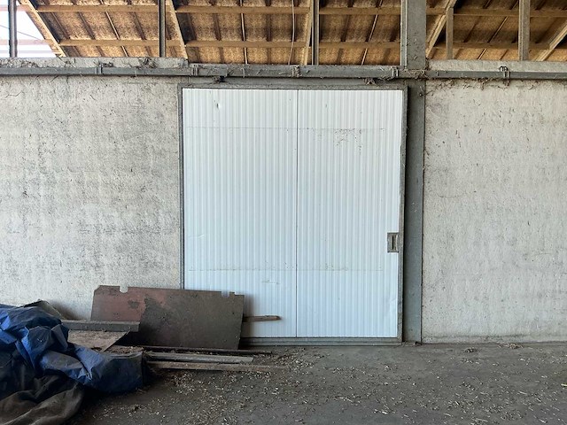 6 stuks schuifdeuren 2100x2500mm. - afbeelding 10 van  10