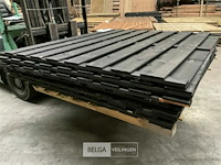 6 stuks tuinschuttingen afm 180x180 cm - afbeelding 6 van  7