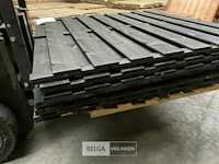 6 stuks tuinschuttingen afm 180x180 cm - afbeelding 7 van  7