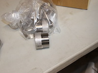 6 stuks welding nipple 2 x 50 316lbspiso7 1 r" - afbeelding 2 van  3