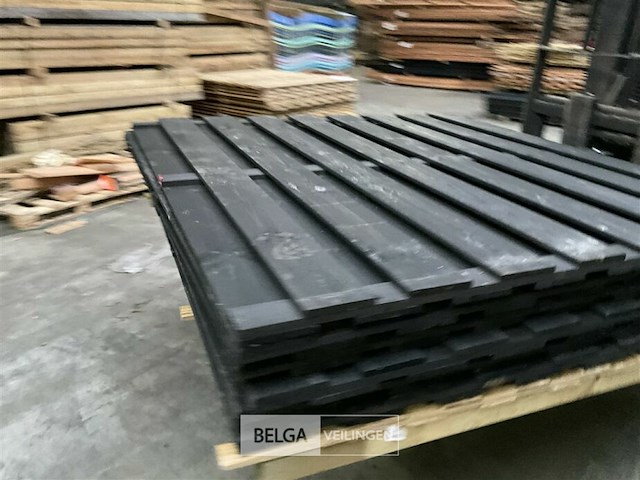 6 tuinschuttingen afm 180x180 - afbeelding 3 van  8