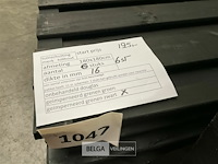 6 tuinschuttingen afm 180x180 - afbeelding 6 van  8